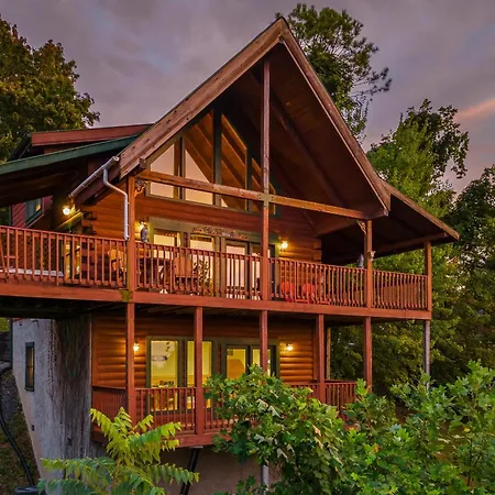 Villa A Point Of View Little Cove Exterior foto