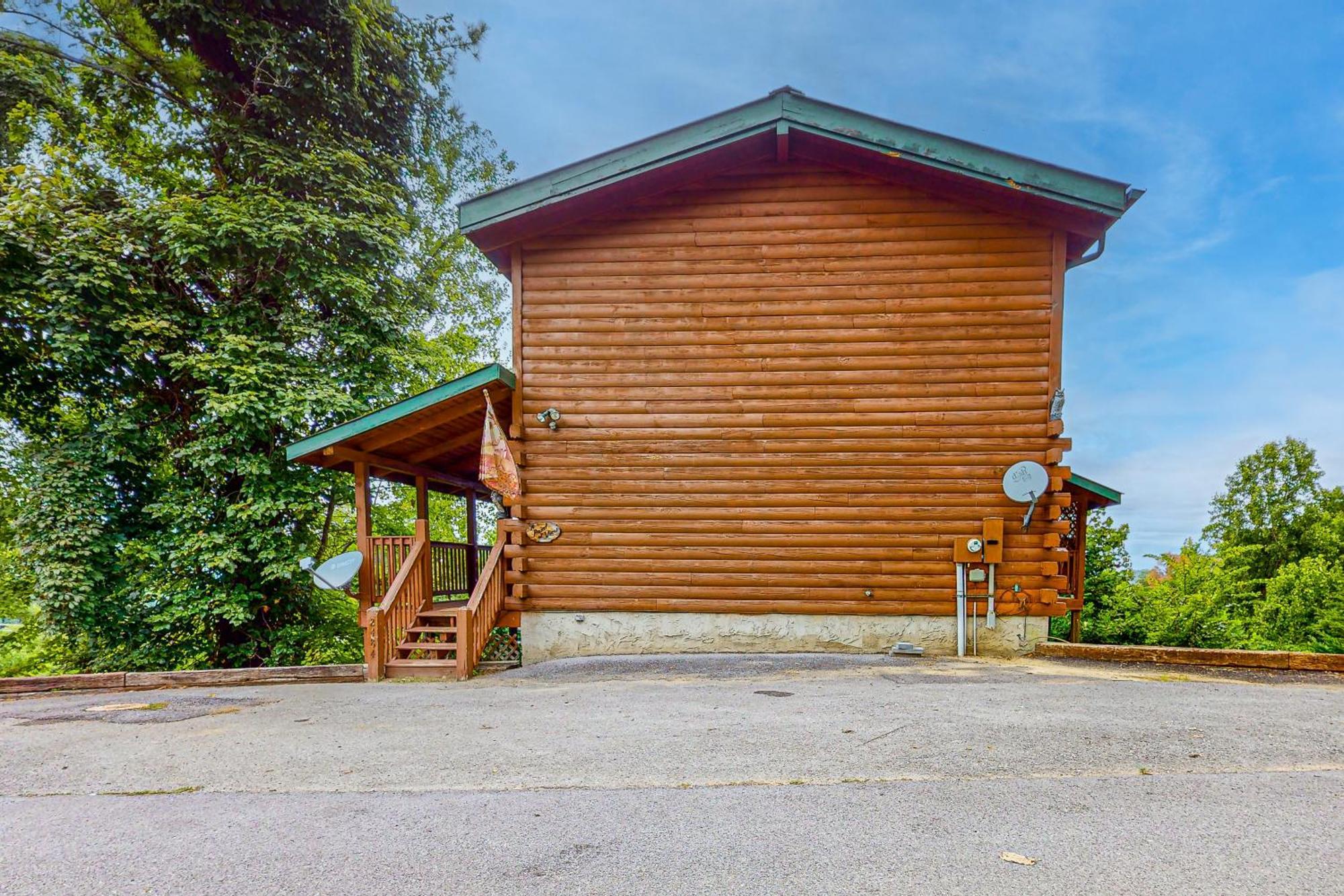 A Point Of View Holiday home