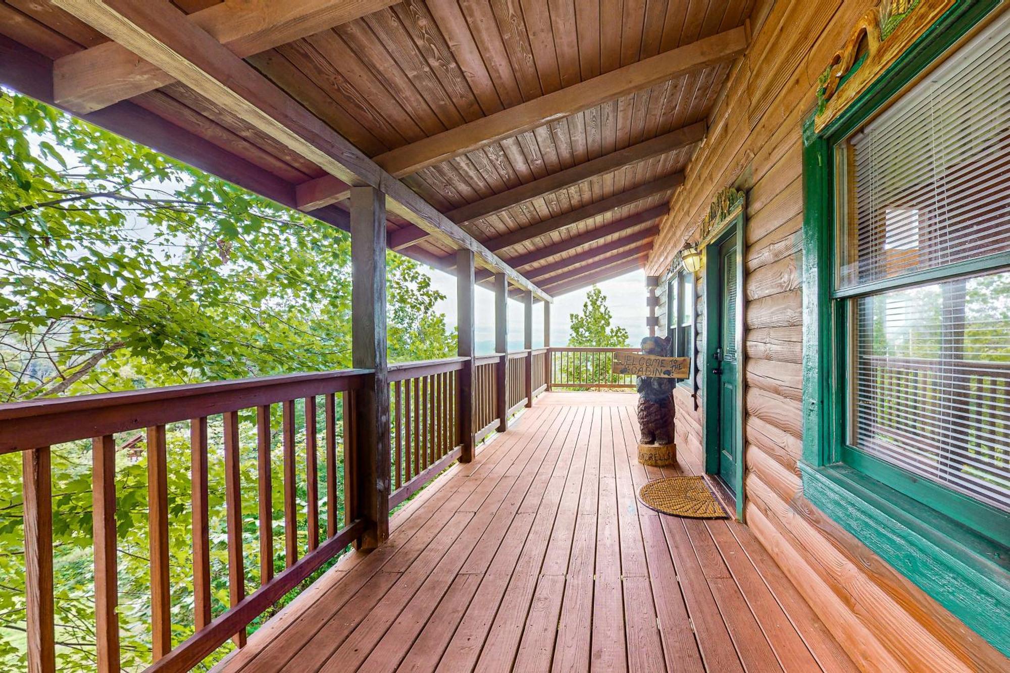 A Point Of View Holiday home *