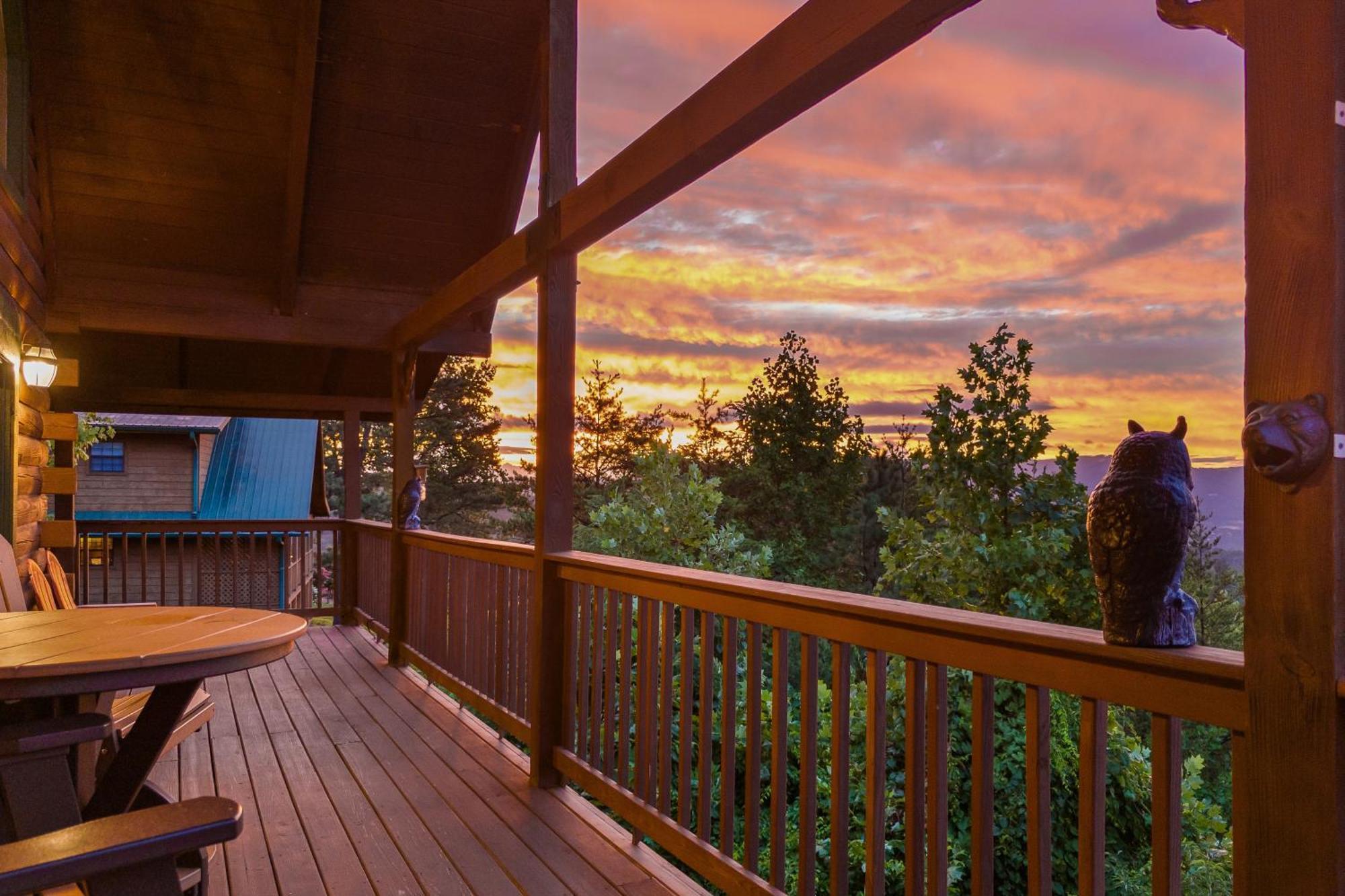 A Point Of View Holiday home
