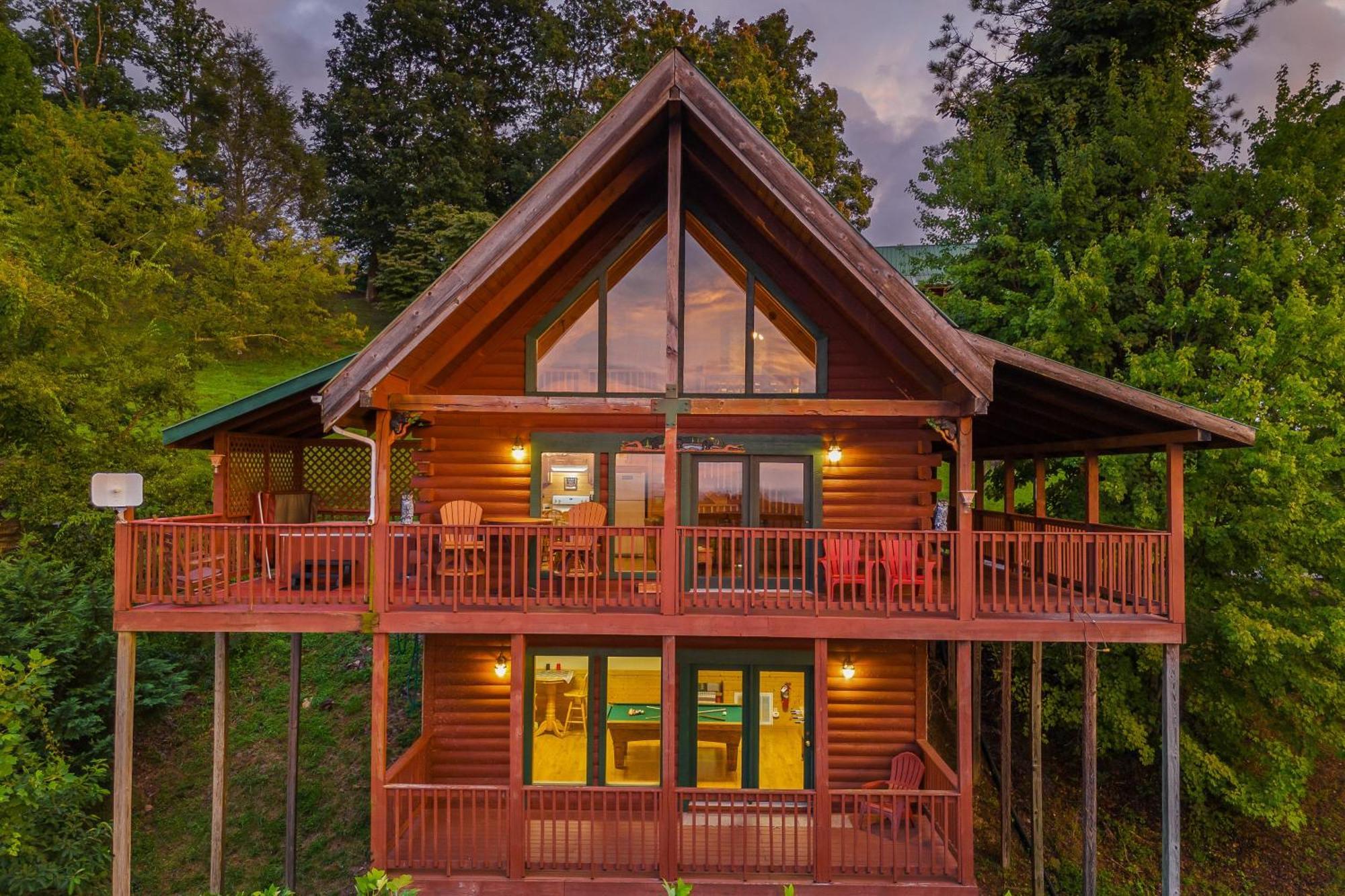 A Point Of View Holiday home *